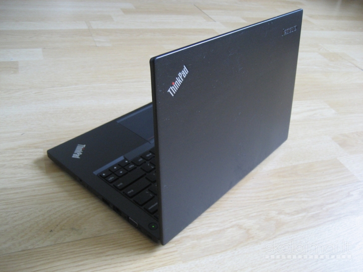 LENOVO T440s i5 2.60GHz/ 2 baterijos/ ssd/ 3G