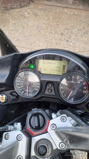 Kawasaky gtr 