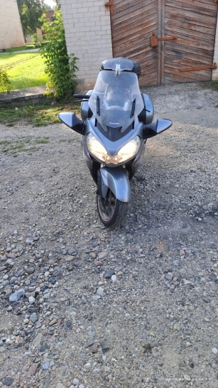 Kawasaky gtr 