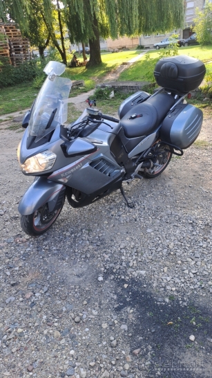 Kawasaky gtr 