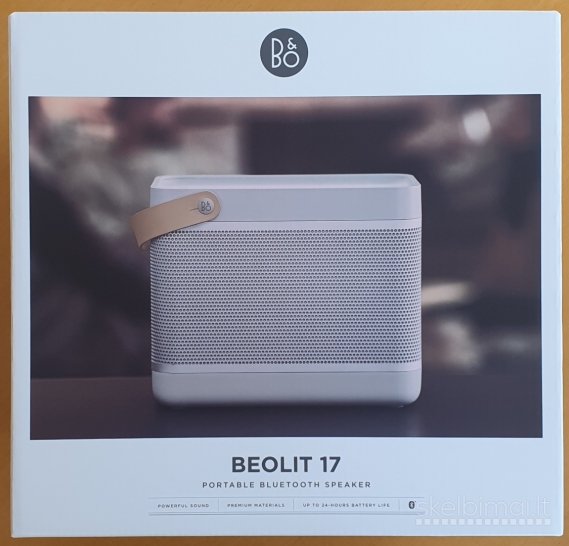 Bang & Olufsen Beolit 17