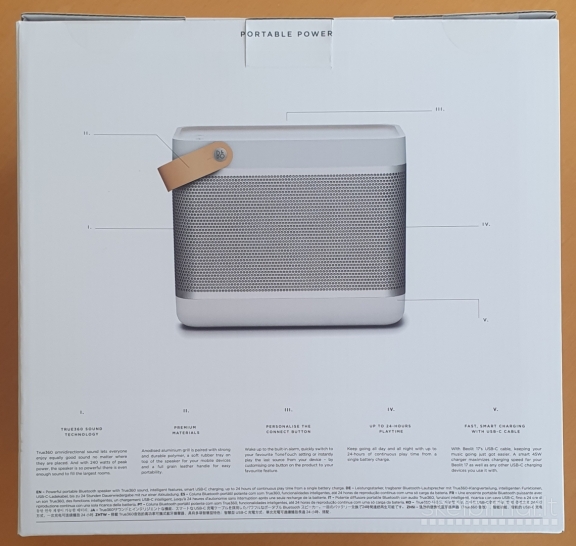 Bang & Olufsen Beolit 17