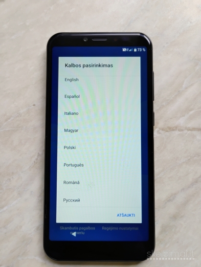 Alcatel 1s