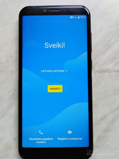 Alcatel 1s