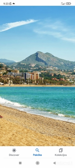 Kelione į Malaga 