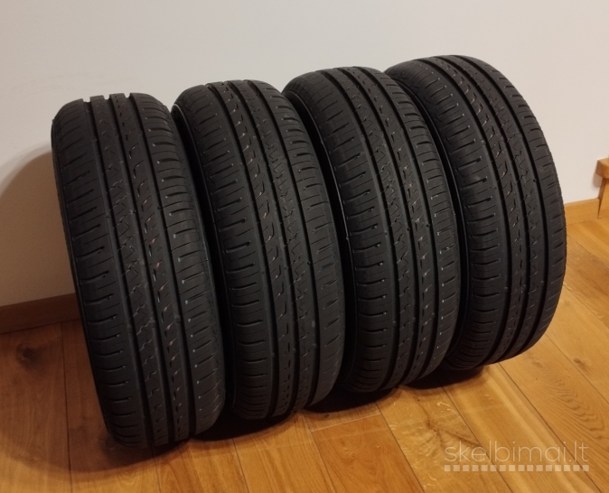 Vasarinės naujos padangos Barum 185/60 R15 2025m.