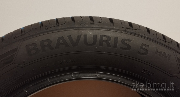 Vasarinės naujos padangos Barum 185/60 R15 2025m.