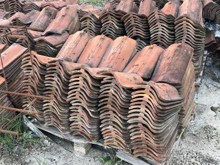 Senovinės čerpės