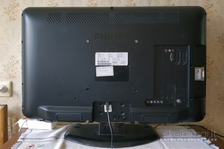 Televizorius PHILIPS 32PFL5604H-12