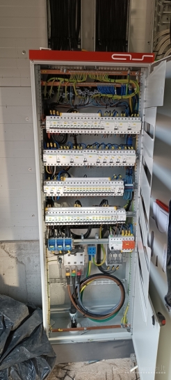 elektra, signalizacija, stebėjimo sistemos