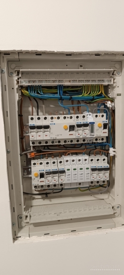 elektra, signalizacija, stebėjimo sistemos