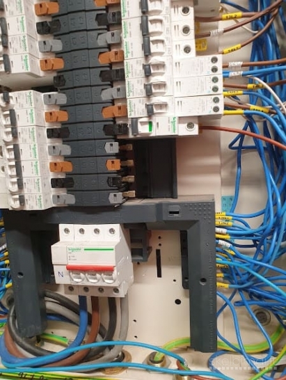 Elektriko paslaugos Vilniuje. Vilniaus rajone