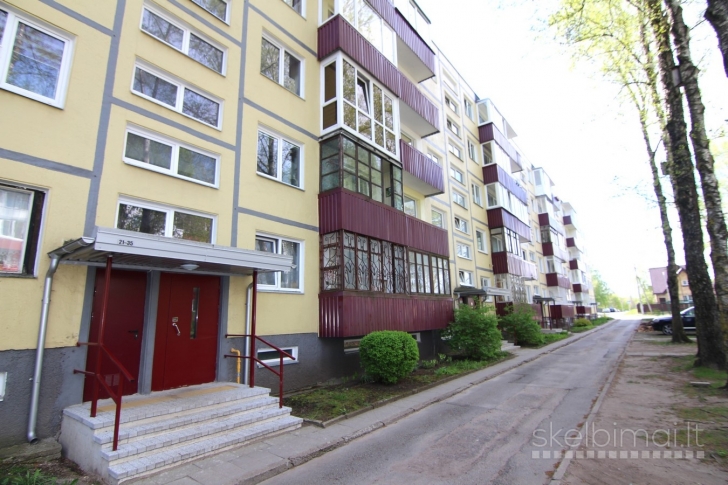 Parduodamas labai pigiai 2-jų kambarių butas