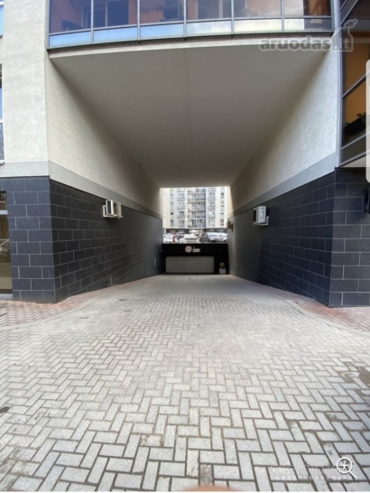 Vilnius, Šiaurės miestelis, S. Žukausko g/Ulonų g.