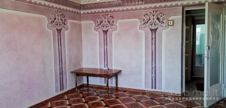 Parduodamas 2 kambarių butas Margių g. 22, Panevėžyje