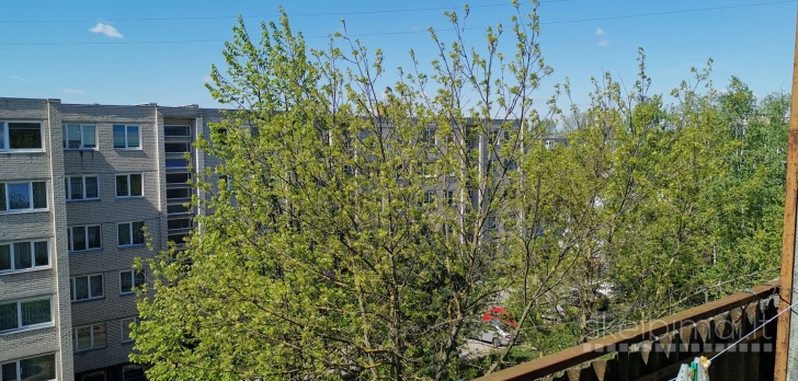 Parduodamas 2 kambarių butas Margių g. 22, Panevėžyje
