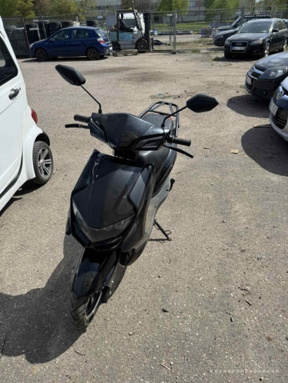 MOTOROLERIS PROGRESS