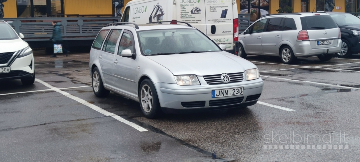 Vw BORA 1.9TDI