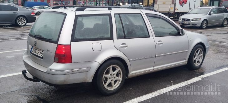Vw BORA 1.9TDI