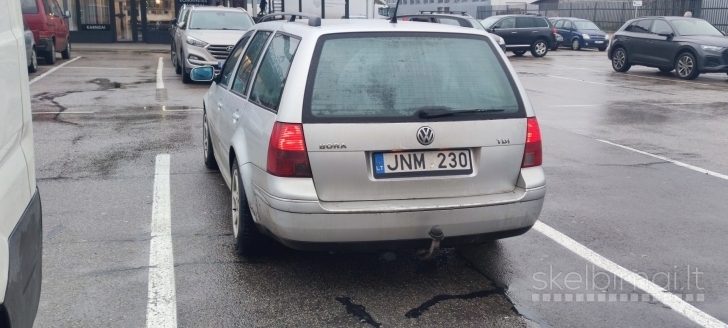 Vw BORA 1.9TDI