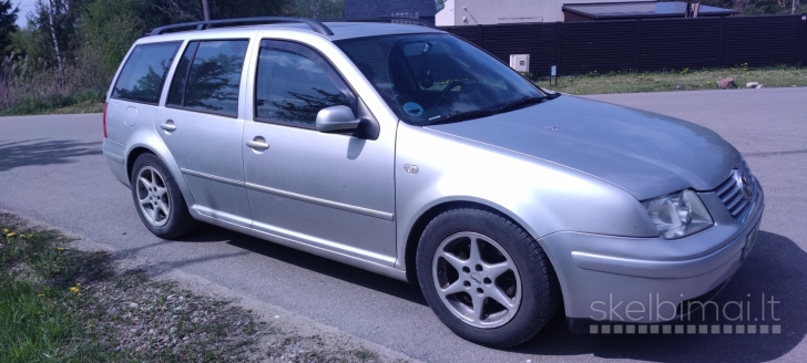 Vw BORA 1.9TDI