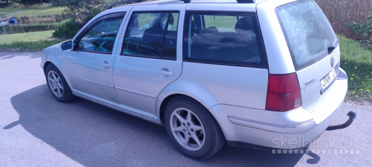 Vw BORA 1.9TDI