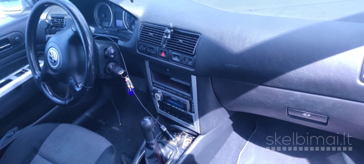 Vw BORA 1.9TDI