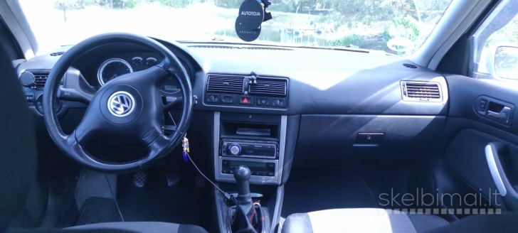 Vw BORA 1.9TDI