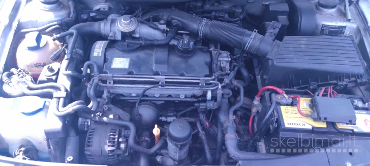 Vw BORA 1.9TDI