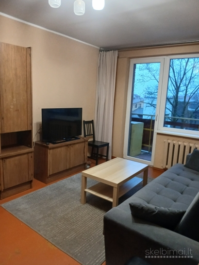 2 kabarių buto nuoma A. Šančiuose, Verkių g.