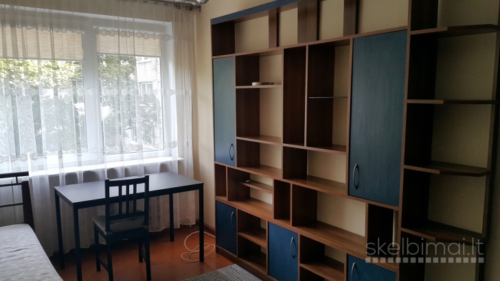 2 kabarių buto nuoma A. Šančiuose, Verkių g.