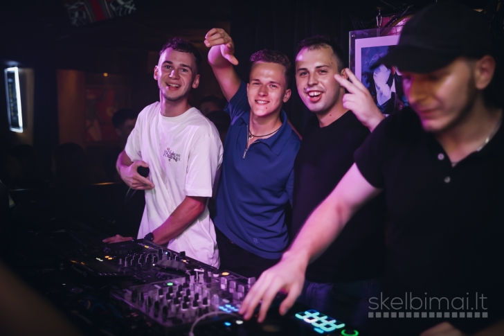 Dj Paslaugos Jūsų Renginiui