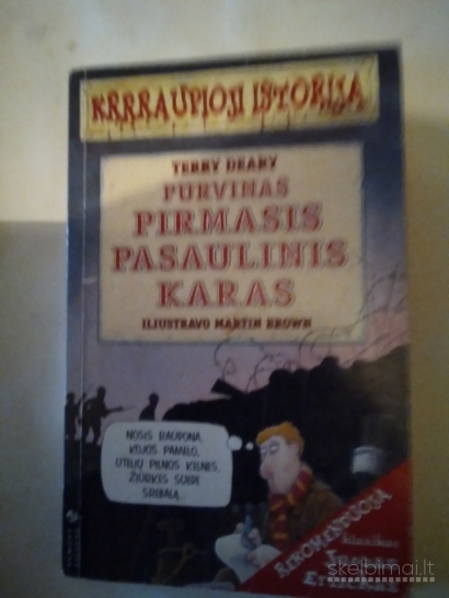 Pirmasis pasaulinis karas