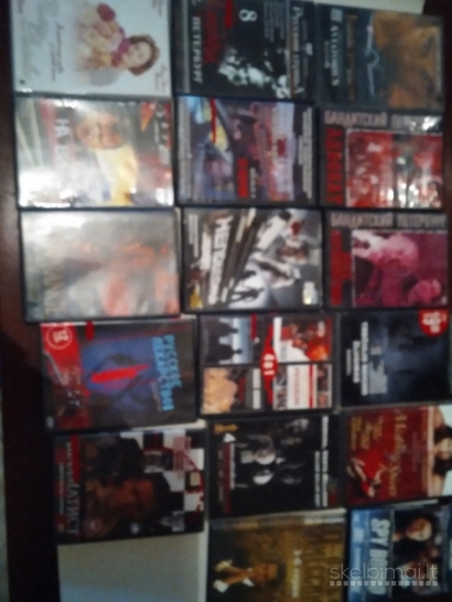 Originalus dvd