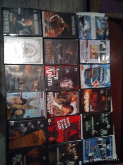 Originalus dvd