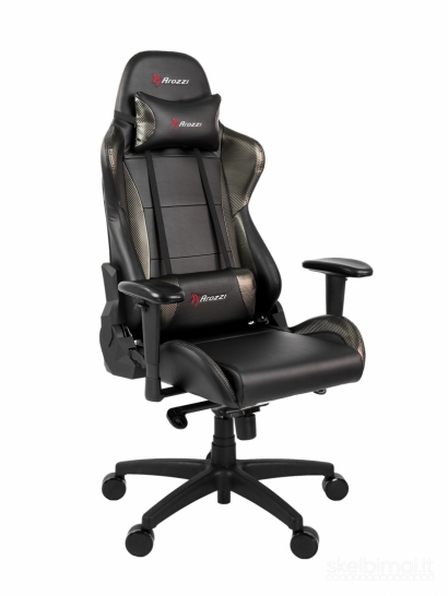 Kaip nauja Arozzi Verona Pro v2 žaidėjų kėdė