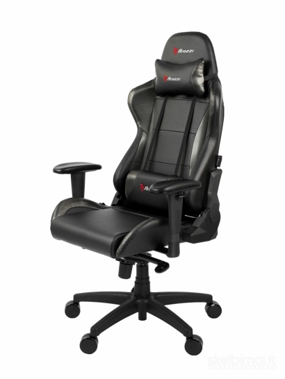 Kaip nauja Arozzi Verona Pro v2 žaidėjų kėdė