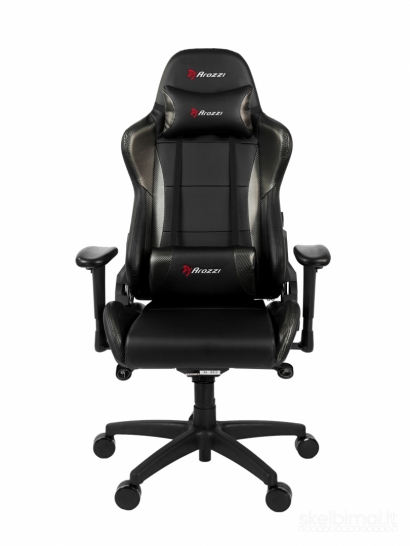 Kaip nauja Arozzi Verona Pro v2 žaidėjų kėdė