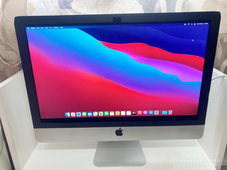 Stacionarus kompiuteris Apple iMac 21.5"
