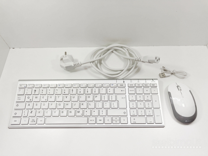 Stacionarus kompiuteris Apple iMac 21.5"