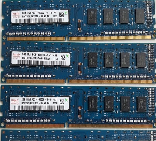 RAM : DDR1; DDR2; DDR3.....ir SO SD RAM DIMM...HDD--SATA ir CPU