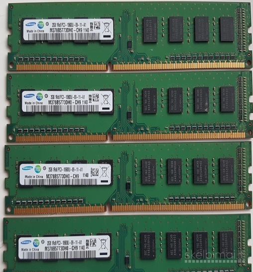 RAM : DDR1; DDR2; DDR3.....ir SO SD RAM DIMM...HDD--SATA ir CPU