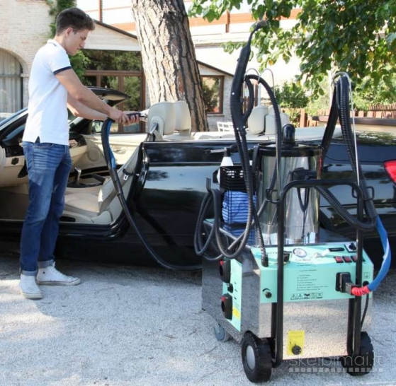 DETAILINGAS | ĮRANGA AUTOPLOVYKLOMS