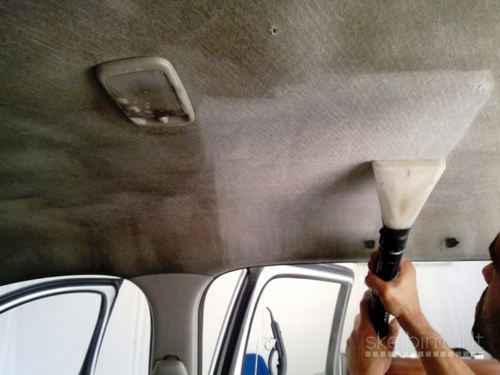 DETAILINGAS | ĮRANGA AUTOPLOVYKLOMS