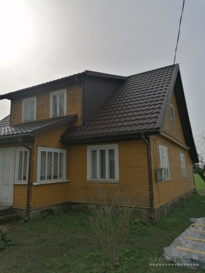 Stogo darbai ir kita
