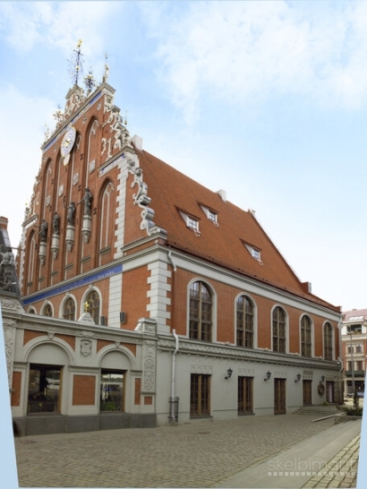 Čerpės Vittinge E13 klasikinės keraminės čerpės stogo danga MONIER, Klaipėda