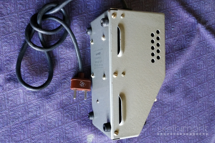 Transformatorius 5,2-7,5-36 V