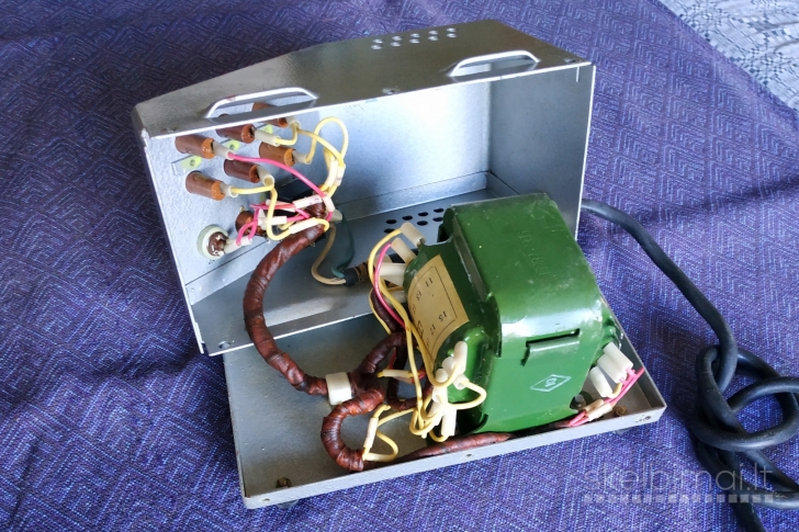 Transformatorius 5,2-7,5-36 V