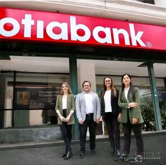 Dėl gero finansavimo – čia
