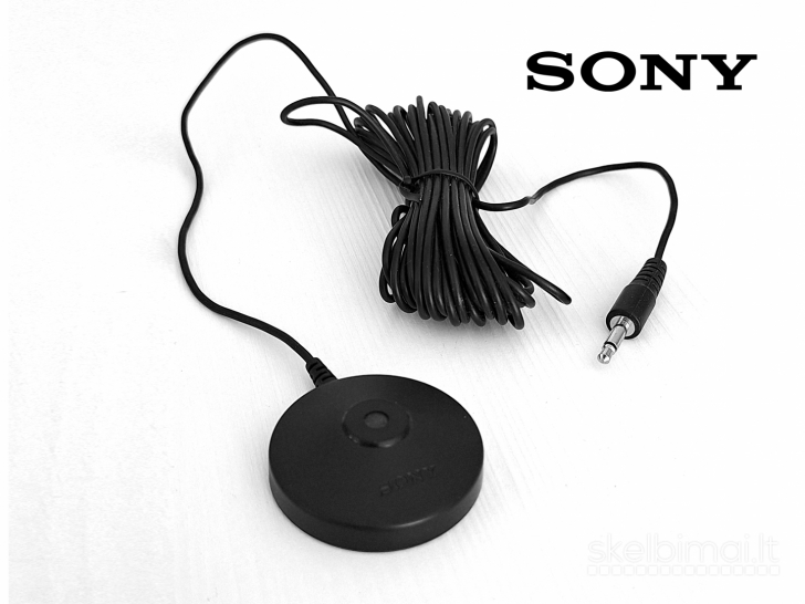 Sony Ecm-ac2 išorinis mikrofonas 5,5m